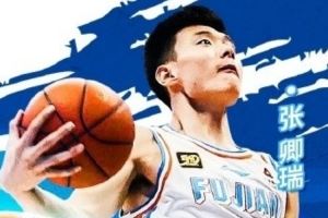 张卿瑞:传球、投篮、篮下基本功、身体素质还得要加强