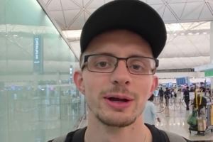 我们的夺冠大功臣厄特尔也踏上了返程的航班！11月见啦！