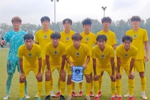 中青赛U21组:深圳新鹏城2-0战胜北京国安,晋级赛七轮保持不败