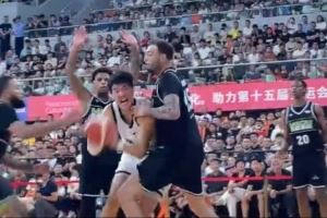 媒体人:徐昕张明池离队&大外变动 焦泊乔下季绝对是广东内线核心