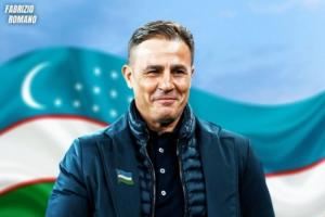 乌兹别克斯坦足协确认：正在与卡纳瓦罗进行谈判