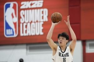 马健:杨瀚森新赛季初期肯定打替补 若能提升防守就有机会打首发