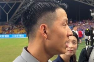 淮安队主帅:队员成长非常大,这是他们一辈子最有价值的一节课