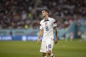 普利西奇:今夏没参加美国队比赛是调整身体,我没偷懒一直在训练