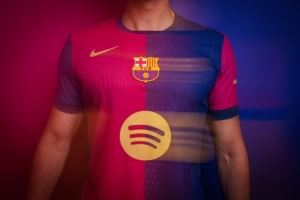 世体:巴萨与Spotify续约至2034年,总赞助金额达4.6亿欧元