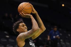  麦丹因左手腕伤势缺战今日对阵奇才 连续出战188场的纪录被终结