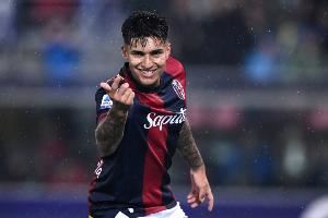  为意大利踢球？博洛尼亚前锋：不能也不愿这样，我想为阿根廷效力