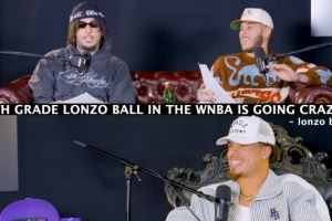  贝弗利曾说WNBA球队能赢NBA替补！球哥：九年级的我就能打爆WNBA